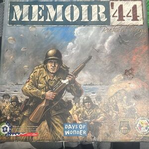 Memoir 44